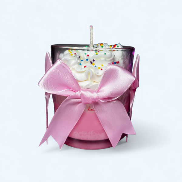 Birthday Cake Candle