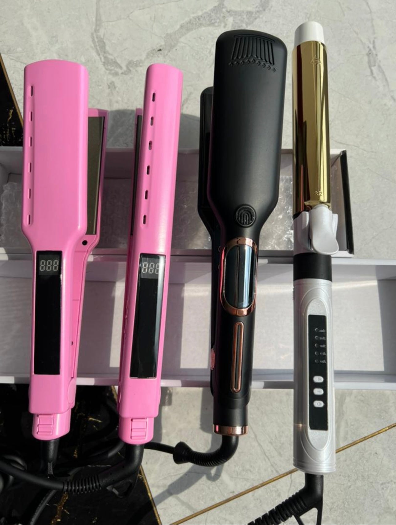 My Personal Hot Tools Vendor