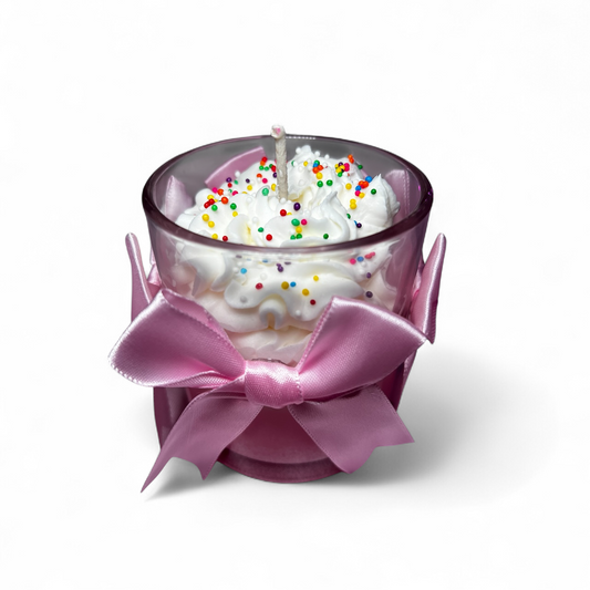 Birthday Cake Candle