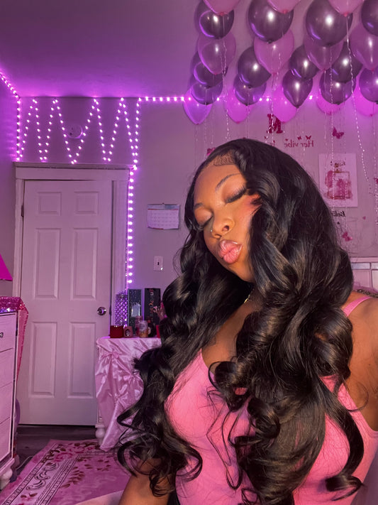 My Personal Raw Hair Vendor SDD Hair