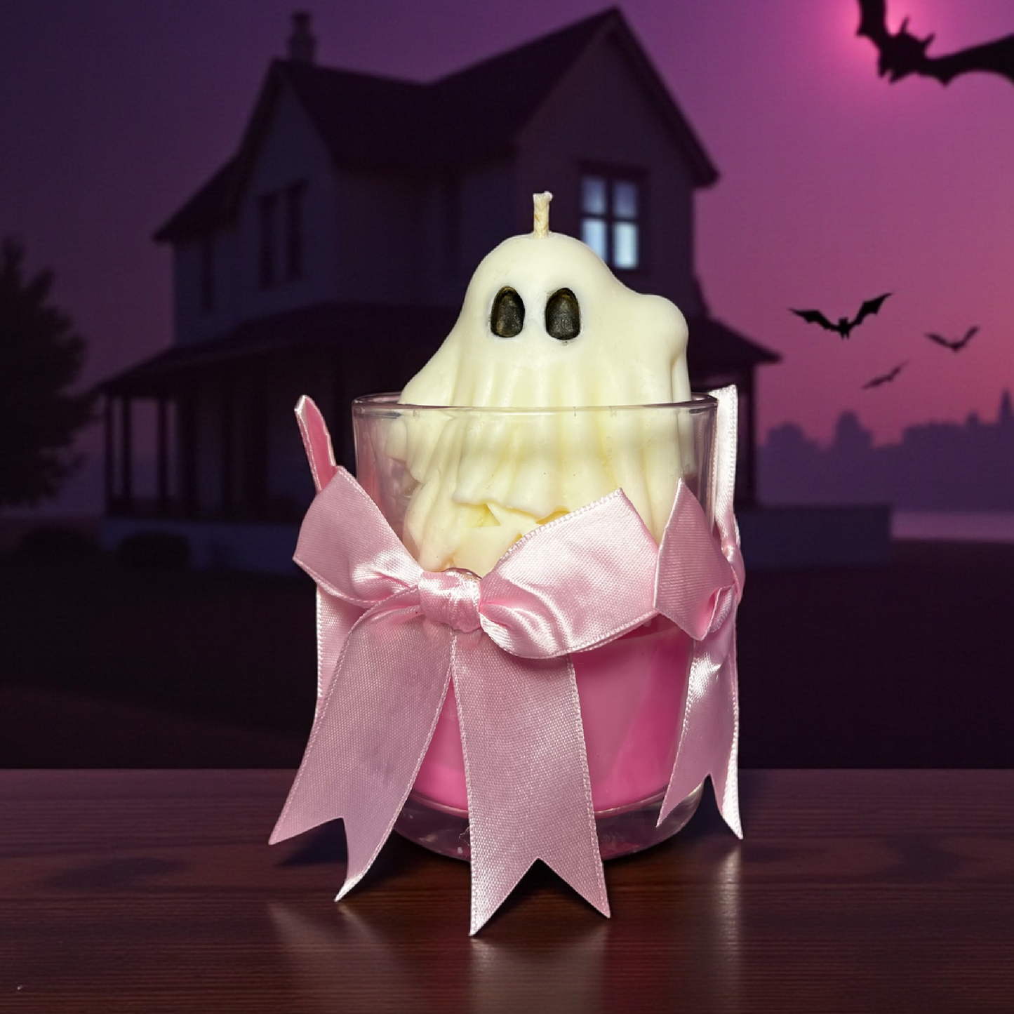 Ghost Candle