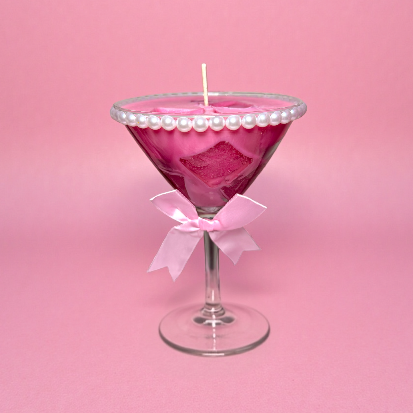 The Pink Drink Candle